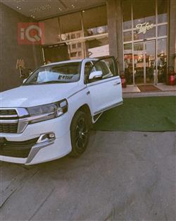 تويوتا لاندكروزر